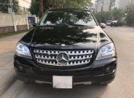 Mercedes-Benz ML Class ML 350 2007 - Bán Mercedes ML 350 2007, màu đen giá 488 triệu tại Hà Nội