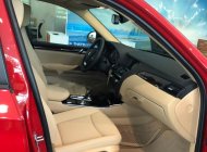 BMW X3 xDrive20i 2017 - Bán BMW X3 xDrive20i sản xuất năm 2017, màu đỏ, nhập khẩu giá 1 tỷ 999 tr tại Tp.HCM