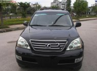 Lexus GX 470 2008 - Bán xe Lexus GX 470 năm 2008, màu đen, nhập khẩu nguyên chiếc giá 1 tỷ 500 tr tại Thái Nguyên