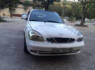 Daewoo Nubira II 1.6 2003 - Bán Daewoo Nubira II 1.6 đời 2003, màu trắng như mới   giá 82 triệu tại Quảng Ninh