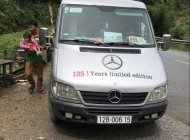 Mercedes-Benz Sprinter 313 CDI  2009 - Cần bán Mercedes 313 CDI năm 2009, màu bạc, nhập khẩu giá 370 triệu tại Lạng Sơn