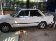 Nissan 100NX 1986 - Cần bán gấp Nissan 100NX năm sản xuất 1986, màu trắng, xe nhập, giá tốt giá 25 triệu tại Tp.HCM