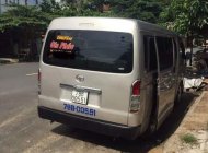 Toyota Hiace 2006 - Bán Toyota Hiace năm 2006, màu bạc, nhập khẩu giá 230 triệu tại Phú Yên