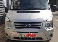 Ford Transit Mid 2014 - Bán xe Ford Transit Mid sản xuất năm 2014, màu bạc, giá 525tr giá 525 triệu tại Tp.HCM