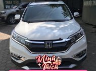 Honda CR V 2.4 2015 - Cần bán xe Honda CR V 2.4 đời 2015, màu trắng, 875tr giá 875 triệu tại Thanh Hóa