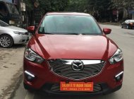 Mazda CX 5 2.0 AT 2015 - Bán xe Mazda CX 5 2.0 AT đời 2015, màu đỏ chính chủ giá 760 triệu tại Hà Giang
