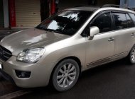 Kia Carens EX 2011 - Gia đình cần bán Kia Carens đời 2011, bản đủ, máy 2.0,cửa nóc, màu vàng cát giá 283 triệu tại Hà Nội