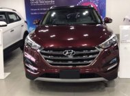 Hyundai Tucson   2.0AT  2018 - Cần bán Hyundai Tucson 2.0AT đời 2018, màu đỏ, giá chỉ 840 triệu giá 840 triệu tại Lạng Sơn
