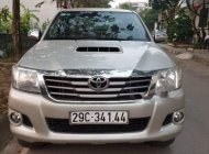 Toyota Hilux E 2014 - Chợ ô tô Giải phóng bán xe Toyota Hilux E 2014, màu bạc, nhập khẩu giá 485 triệu tại Hà Nội