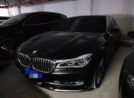 BMW 7 Series 740LI 2017 - Bán BMW 740 LI đời 2017 giá 1 tỷ 604 tr tại Tp.HCM