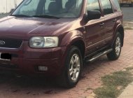 Ford Escape XLT 2002 - Bán Ford Escape 2002 XLT 3.0 V6 2 cầu điện tử giá 156 triệu tại Tp.HCM