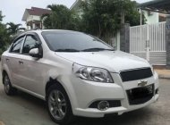 Chevrolet Aveo 2015 - Cần bán lại xe Chevrolet Aveo năm 2015, màu trắng, giá tốt giá 295 triệu tại Ninh Thuận