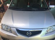 Mazda Premacy 2004 - Cần bán gấp Mazda Premacy năm 2004 màu bạc, giá chỉ 220 triệu giá 220 triệu tại Cần Thơ