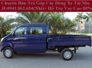 Changan Honor 2018 - Thông số kỹ thuật của xe Trường Giang T3 cabin đôi - có hỗ trợ mua xe trả góp giá 254 triệu tại Kiên Giang