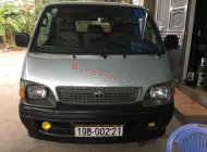 Toyota Hiace 1998 - Bán Toyota Hiace 2000, màu xanh lam, nhập khẩu nguyên chiếc giá 55 triệu tại Vĩnh Phúc