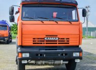 CMC VB750 2016 - Xe bồn xăng dầu Kamaz 6540 Long (8x4) 23 khối giá 1 tỷ 760 tr tại Tp.HCM