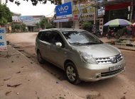 Nissan Grand livina 1.8 MT 2011 - Bán Nissan Grand livina 1.8 MT đời 2011, màu bạc, 260tr giá 260 triệu tại Bắc Giang