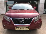 Lexus RX 350 AWD 2011 - Cần bán lại xe Lexus RX 350 AWD 2011, màu đỏ, nhập khẩu nguyên chiếc còn mới giá 1 tỷ 720 tr tại Hải Phòng