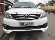 Toyota Fortuner Sportivo 2014 - Bán Fortuner Sportivo 1 cầu sx 2014, màu trắng giá 820 triệu tại Hà Nội