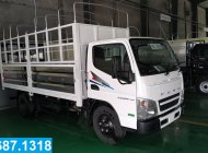 Genesis 2018 - Bán xe Fuso Canter 4.9 (2.1 tấn) 2018, nhập khẩu, Thaco Long An giá 597 triệu tại Long An