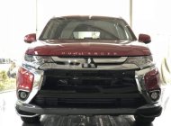 Mitsubishi Outlander  2.4 CVT Premium 2018 - Cần bán Mitsubishi Outlander năm 2018, màu đỏ, giá tốt giá 1 tỷ 49 tr tại Bình Phước