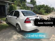 Chevrolet Aveo 2015 - Bán Chevrolet Aveo sản xuất 2015, màu trắng giá 325 triệu tại Kiên Giang