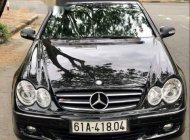 Mercedes-Benz CLK class   200 2006 - Gia đình cần bán CLK 200 sản xuất 2006, ĐK 2007 giá 680 triệu tại Tp.HCM