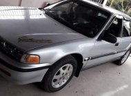 Honda Accord EX 1991 - Bán Honda Accord EX 1991, màu bạc, nhập khẩu   giá 80 triệu tại Tp.HCM