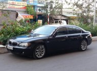 BMW 7 Series 750Li 2008 - Bán xe BMW 7 Series 750Li 2008, màu đen, nhập khẩu giá 1 tỷ 200 tr tại Tp.HCM