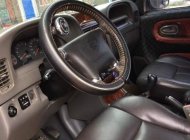 Ssangyong Korando 2001 - Bán Ssangyong Korando đời 2001, màu đỏ, nhập khẩu nguyên chiếc, giá chỉ 100 triệu giá 100 triệu tại Gia Lai