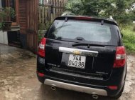 Chevrolet Captiva 2008 - Bán Chevrolet Captiva đời 2008, màu đen số sàn giá 285 triệu tại Quảng Trị