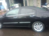 Mitsubishi Galant   2009 - Cần bán Mitsubishi Galant đời 2009, màu đen giá 375 triệu tại Kon Tum