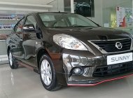 Nissan Sunny 2018 - Bán Nissan Sunny sản xuất 2018, màu xanh ô liu giá 568 triệu tại Quảng Bình