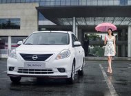 Nissan Sunny 2018 - Bán ô tô Nissan Sunny sản xuất 2018, màu trắng giá 568 triệu tại Quảng Bình