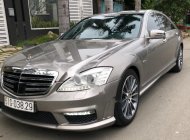 Mercedes-Benz S class S350 2009 - Bán Mercedes S350 sản xuất 2009, xe nhập xe gia đình giá 970 triệu tại Tp.HCM