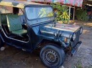 Jeep    1980 - Bán Jeep A2 năm sản xuất 1980, đã qua sử dụng vẫn giữ được độ mới máy nổ êm giá 50 triệu tại Đồng Nai