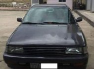 Toyota Corona  2.0   1990 - Bán xe Toyota Corona 2.0 năm 1990, màu đen, giá 80tr giá 80 triệu tại Bình Định