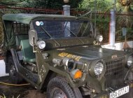 Jeep   1980 - Cần bán Jeep A2 đời 1980, giá tốt giá 220 triệu tại Tiền Giang