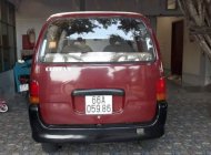 Daihatsu Citivan 2000 - Cần bán Daihatsu Citivan sản xuất năm 2000, màu đỏ  giá 56 triệu tại Đồng Tháp