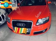 Audi A6   2008 - Cần bán xe Audi A6 năm 2008, màu đỏ giá 635 triệu tại Tp.HCM