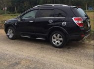 Chevrolet Captiva   2008 - Bán xe Chevrolet Captiva sản xuất 2008, màu đen, 278 triệu giá 278 triệu tại Bắc Kạn