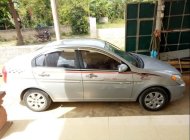 Hyundai Accent 2009 - Cần bán Hyundai Accent năm sản xuất 2009, màu bạc, xe nhập, giá tốt giá 220 triệu tại Quảng Trị