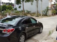 Daewoo Lacetti 2010 - Bán xe Daewoo Lacetti đời 2010, màu đen, giá tốt giá 298 triệu tại Điện Biên