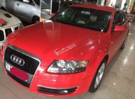 Audi A6 2006 - Cần bán gấp Audi A6 2006, màu đỏ, nhập khẩu, 585tr giá 585 triệu tại Đồng Nai