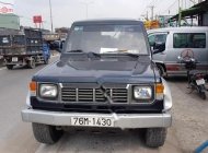 Mitsubishi Pajero GLS 1990 - Bán ô tô Mitsubishi Pajero GLS đời 1990, bản xuất cho thị trường A Rập giá 85 triệu tại Tp.HCM