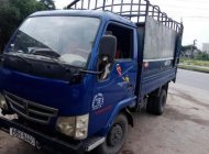 Xe tải 1 tấn - dưới 1,5 tấn   2007 - Bán xe tải Vinaxuki 1.25T 2007, màu xanh giá 35 triệu tại Nghệ An