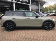 Mini Clubman John Cooper Work 2018 - Bán xe MINI Clubman John Cooper Work 2019, màu Emerald Grey nhập khẩu từ Anh Quốc giá 2 tỷ 400 tr tại Tp.HCM