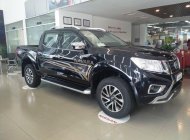 Nissan Navara SL 2018 - Cần bán Nissan Navara SL năm 2018, màu đen, nhập khẩu nguyên chiếc giá 725 triệu tại Quảng Bình