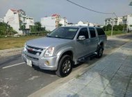 Isuzu Dmax  4x2 MT 2012 - Cần bán Isuzu Dmax 4x2 MT đời 2012, màu bạc, xe nhập xe gia đình giá 355 triệu tại Tp.HCM