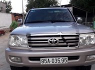 Toyota Land Cruiser 2000 - Bán Toyota Land Cruiser sản xuất 2000, xe gia đình đẹp hoàn hảo giá 325 triệu tại Ninh Thuận